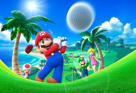 MarioGolf