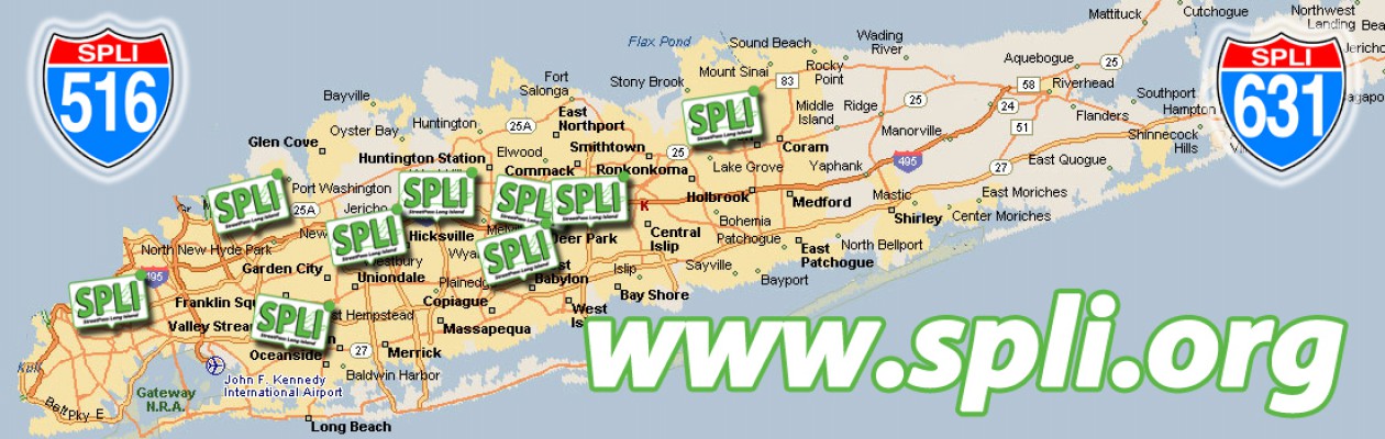 StreetPass Long Island