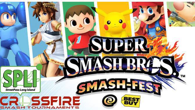 SMASH DEMOS ANNOUNCED!!! | StreetPass Long Island