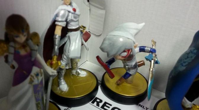 What You Missed: SPLI Amiibo Only Tournament (February)