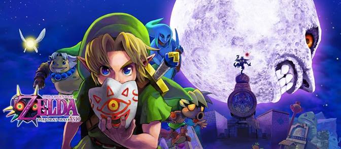 Majora’s Mask Archery Event