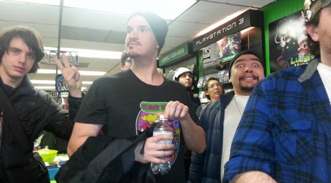 What You Missed: SPLI Amiibo Only Tournament (March)