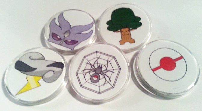 SPLI Pokemon League E4 Challenge!