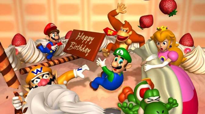 Dave & Busters Birthday Bash