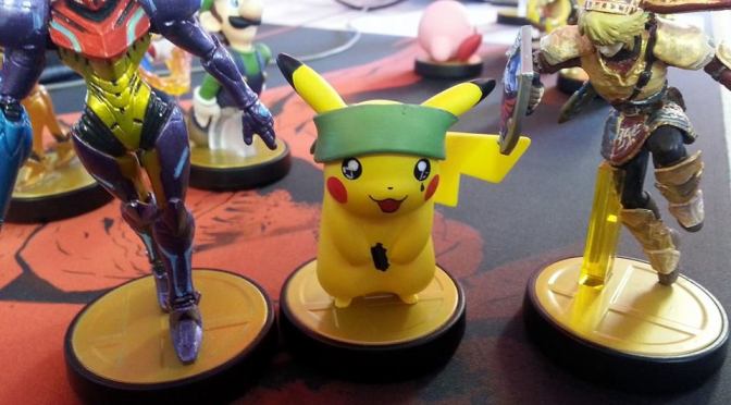 What You Missed: SPLI Amiibo Only Tournament (May)