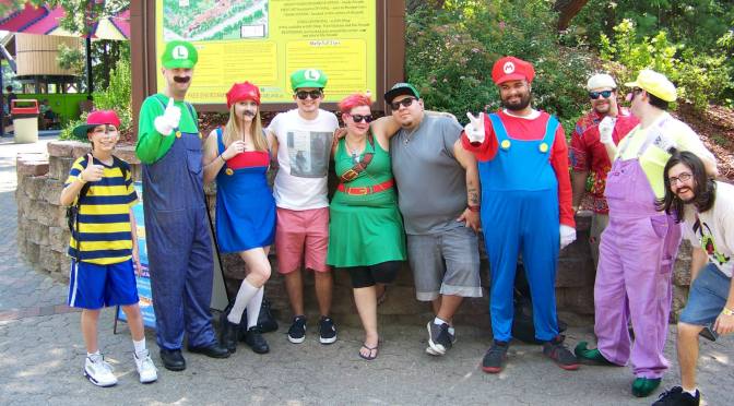 What You Missed: Nintendoland at Adventureland!