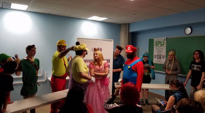 What You Missed: The StreetPass Game Show!