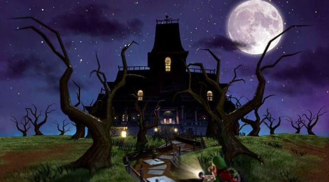 SPLI Halloween Party