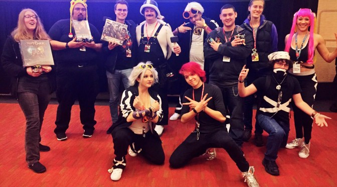 StreetPass Game Show at PAX East!